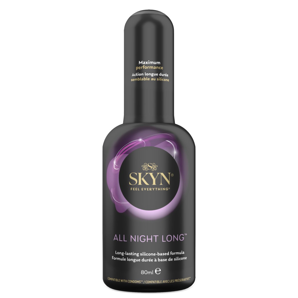 SKYN All Night Long Premium-Intim-Gleitgel Silikonbasis Prokondom Procondom SKYN All Night Long Premium-Intim-Gleitgel Silikonbasis Prokondom Procondom