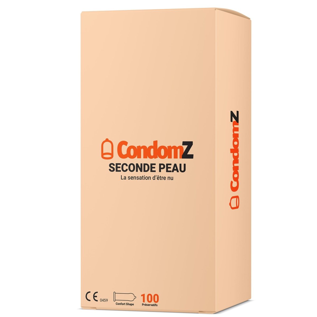 Condomz Seconde Peau Procondom Préservatifs