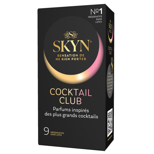 Cocktail Club - MB Lab35322816645053532281664505Préservatifs