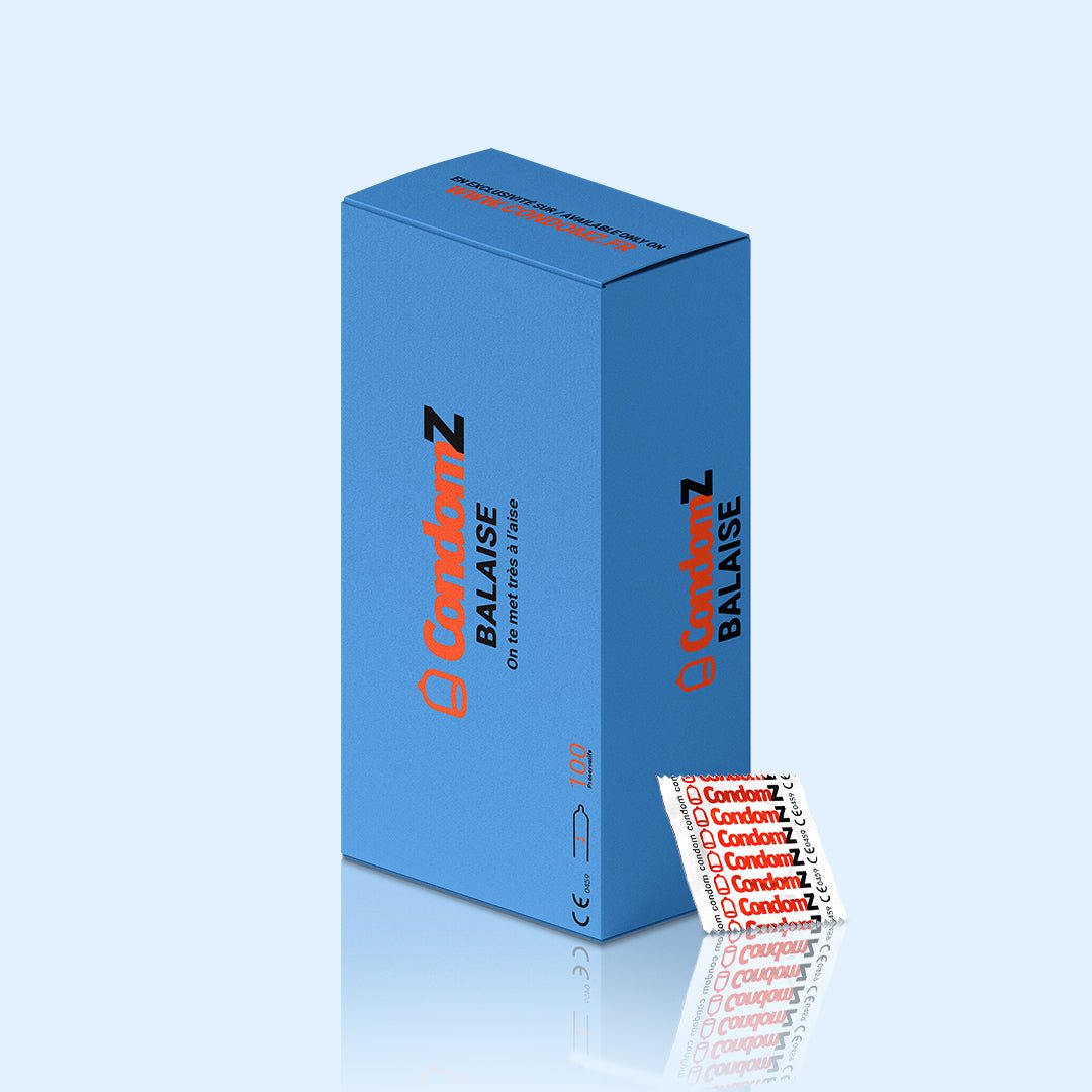 Préservatifs Condomz - Procondom