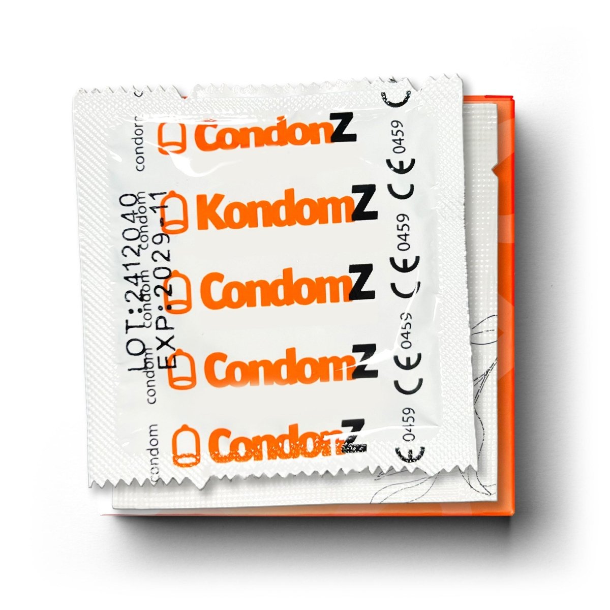 Condomz Pocket Procondom Préservatifs