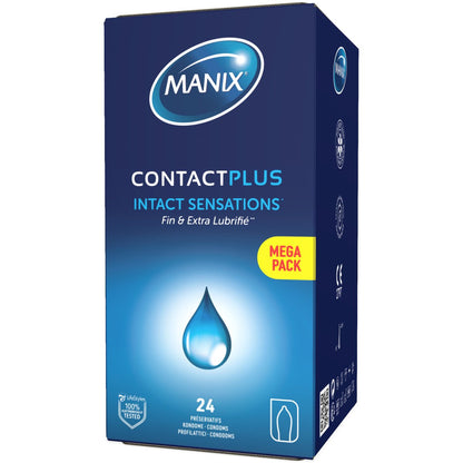 ContactPlus - MB Lab35322816841073532281684107Préservatifs