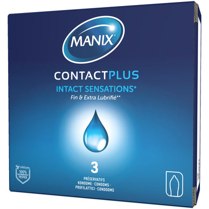 ContactPlus - MB Lab35322816841073532281684107Préservatifs