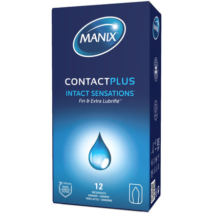 ContactPlus - MB Lab35322816841073532281684107Préservatifs