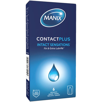 ContactPlus - MB Lab35322816844043532281684404Préservatifs