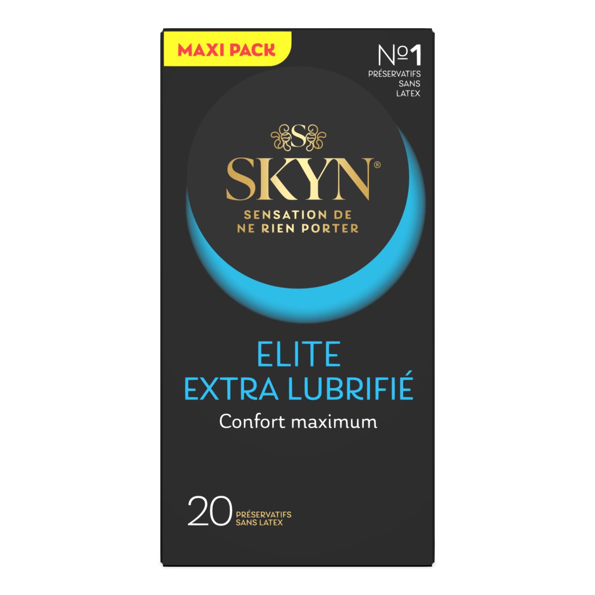 Elite Extra Lubrifié - MB Lab35322816927063532281692706Préservatifs