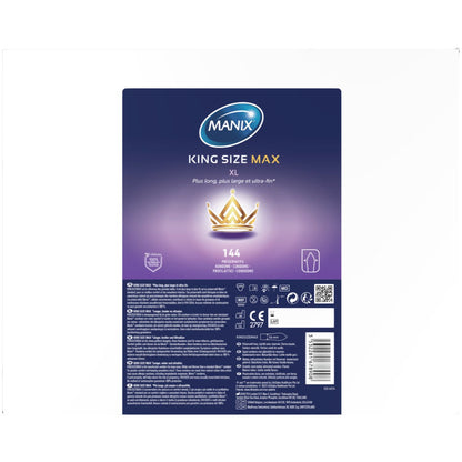 King Size Max - MB Lab35322816781063532281678106Préservatifs