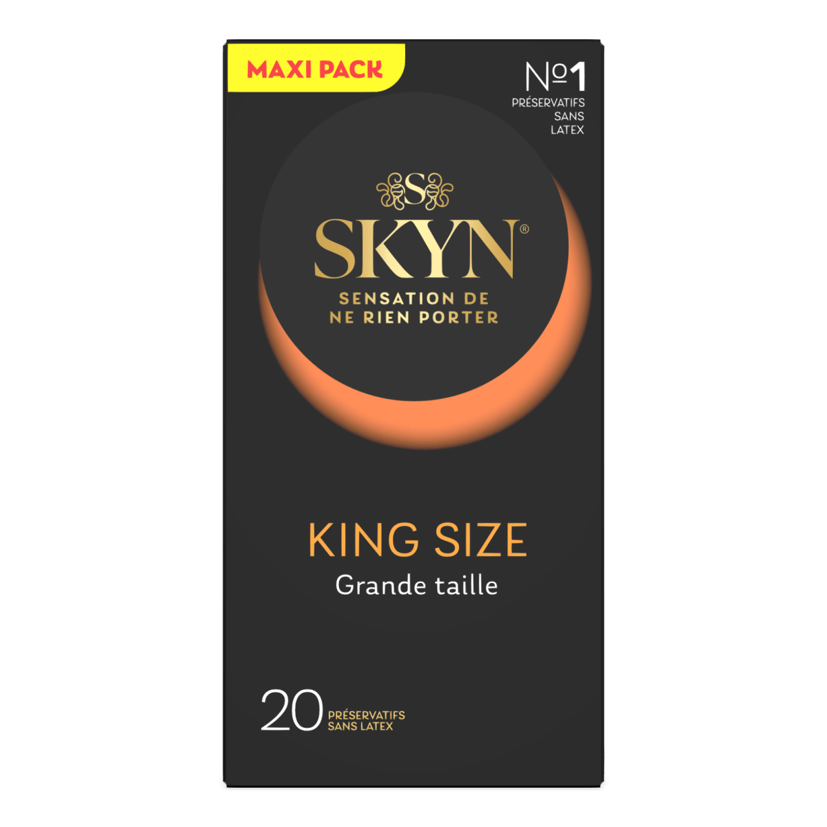 King Size - MB Lab35322812389043532281238904Préservatifs