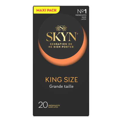 King Size - MB Lab35322812389043532281238904Préservatifs