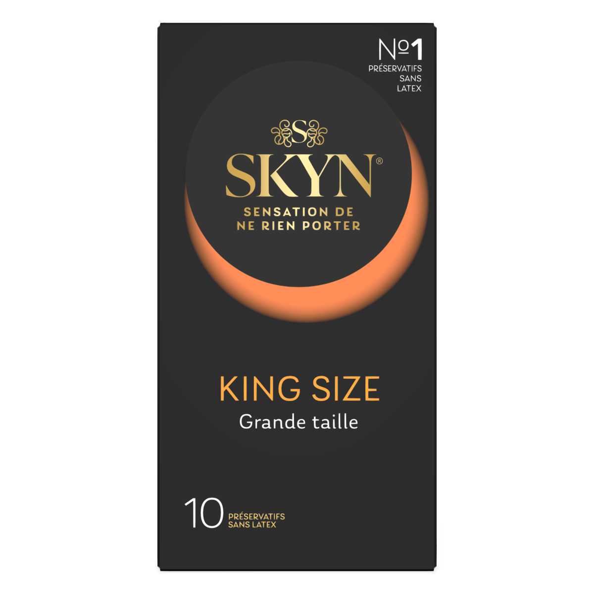 King Size - MB Lab35322812389043532281238904Préservatifs