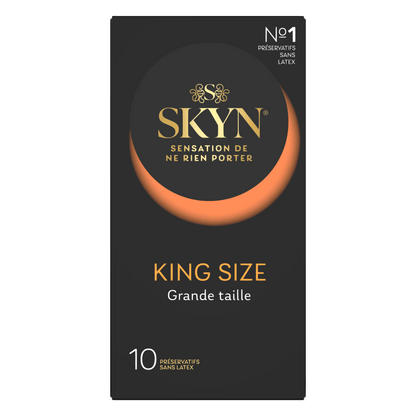 King Size - MB Lab35322812389043532281238904Préservatifs