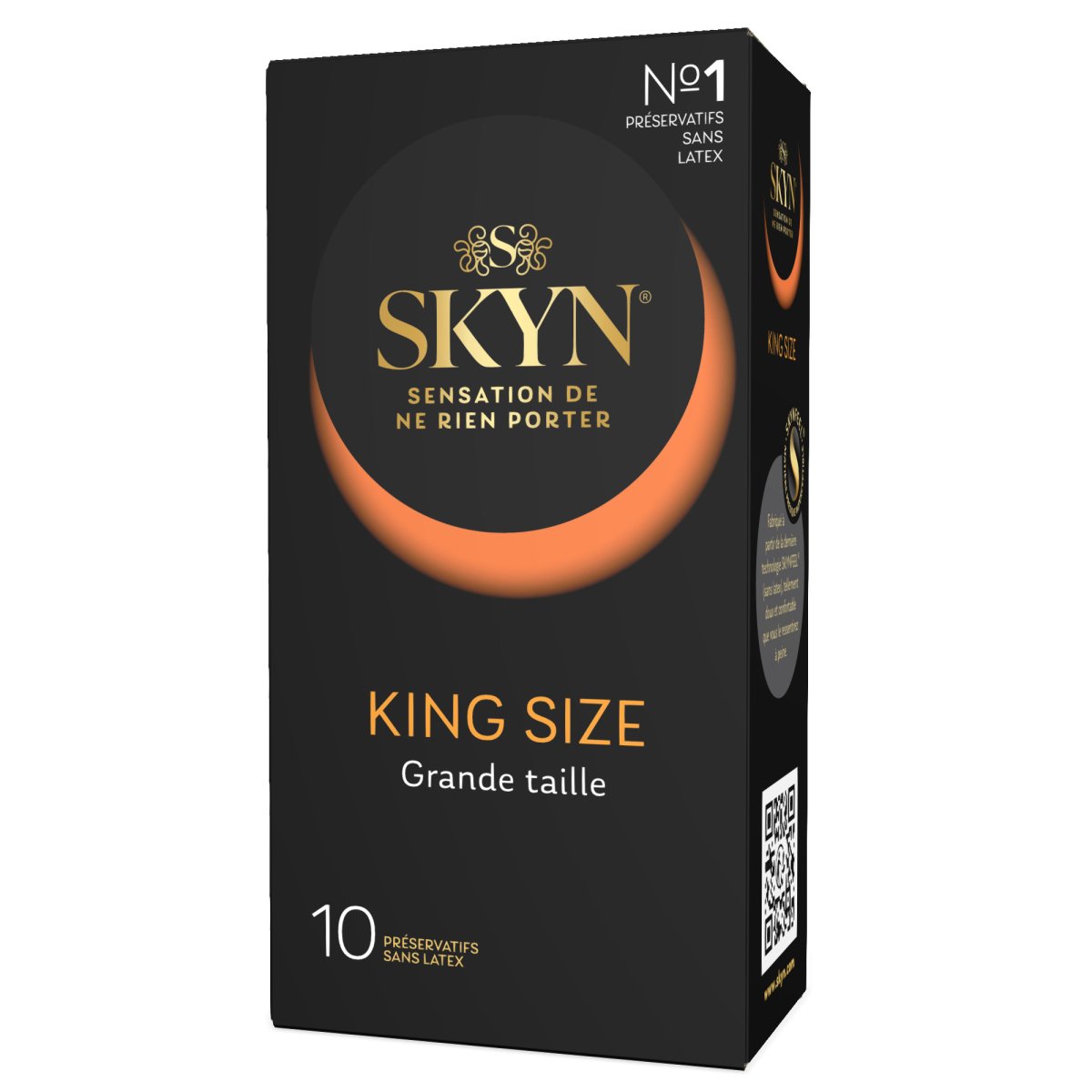 King Size - MB Lab35322816385063532281638506Préservatifs