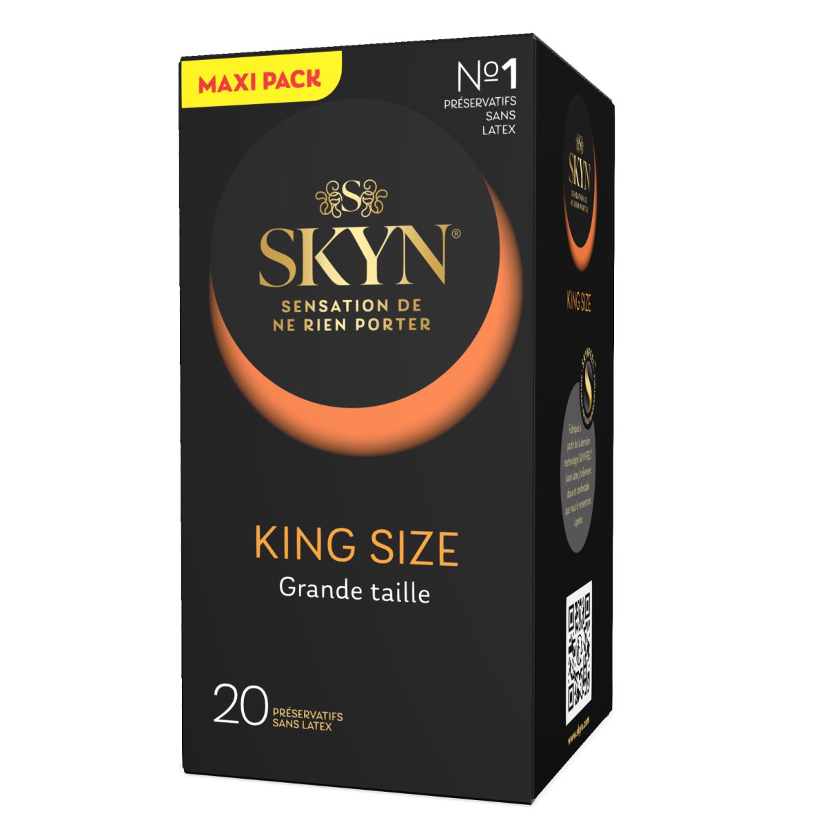 King Size - MB Lab35322816387043532281638704Préservatifs