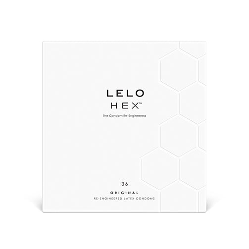 LELO HEX™ Original - Procondom73500750224707350075022470