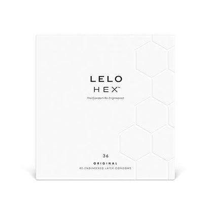 LELO HEX™ Original - Procondom73500750224707350075022470