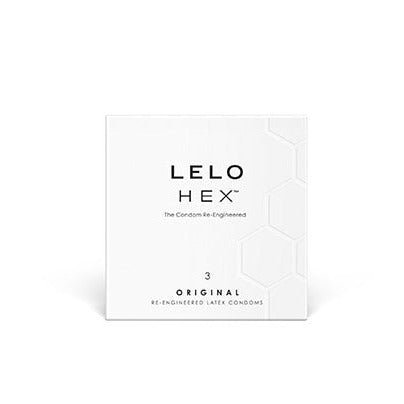 LELO HEX™ Original - Procondom73500750224707350075022470