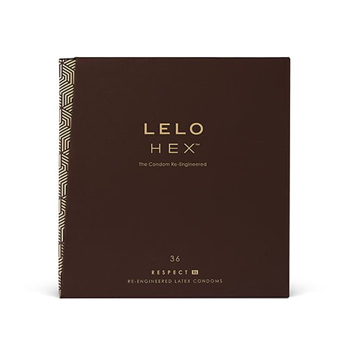 LELO HEX™ Respect XL - Procondom73500750249797350075024979Préservatifs grande taille