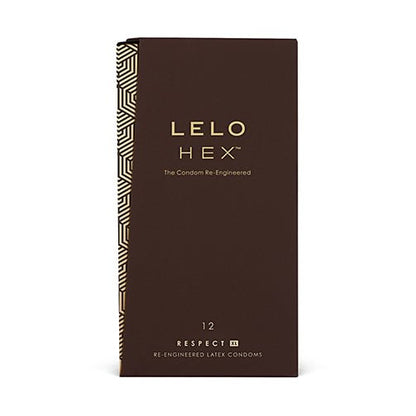 LELO HEX™ Respect XL - Procondom73500750249797350075024979Préservatifs grande taille