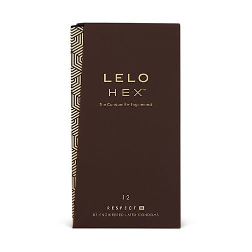 LELO HEX™ Respect XL - Procondom73500750249797350075024979Préservatifs grande taille