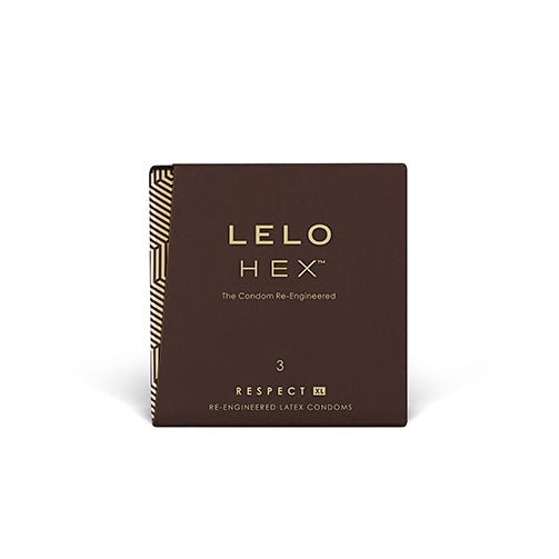 LELO HEX™ Respect XL - Procondom73500750249797350075024979Préservatifs grande taille