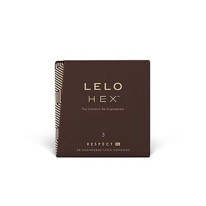 LELO HEX™ Respect XL - Procondom73500750249797350075024979Préservatifs grande taille