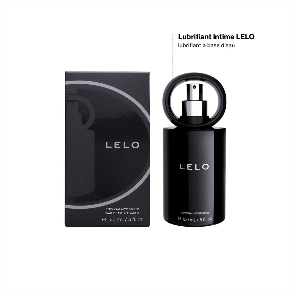 LELO Lubrifiant Intime - Procondom73500222711737350022271173Lubrifiants à base d'eau, aloe vera