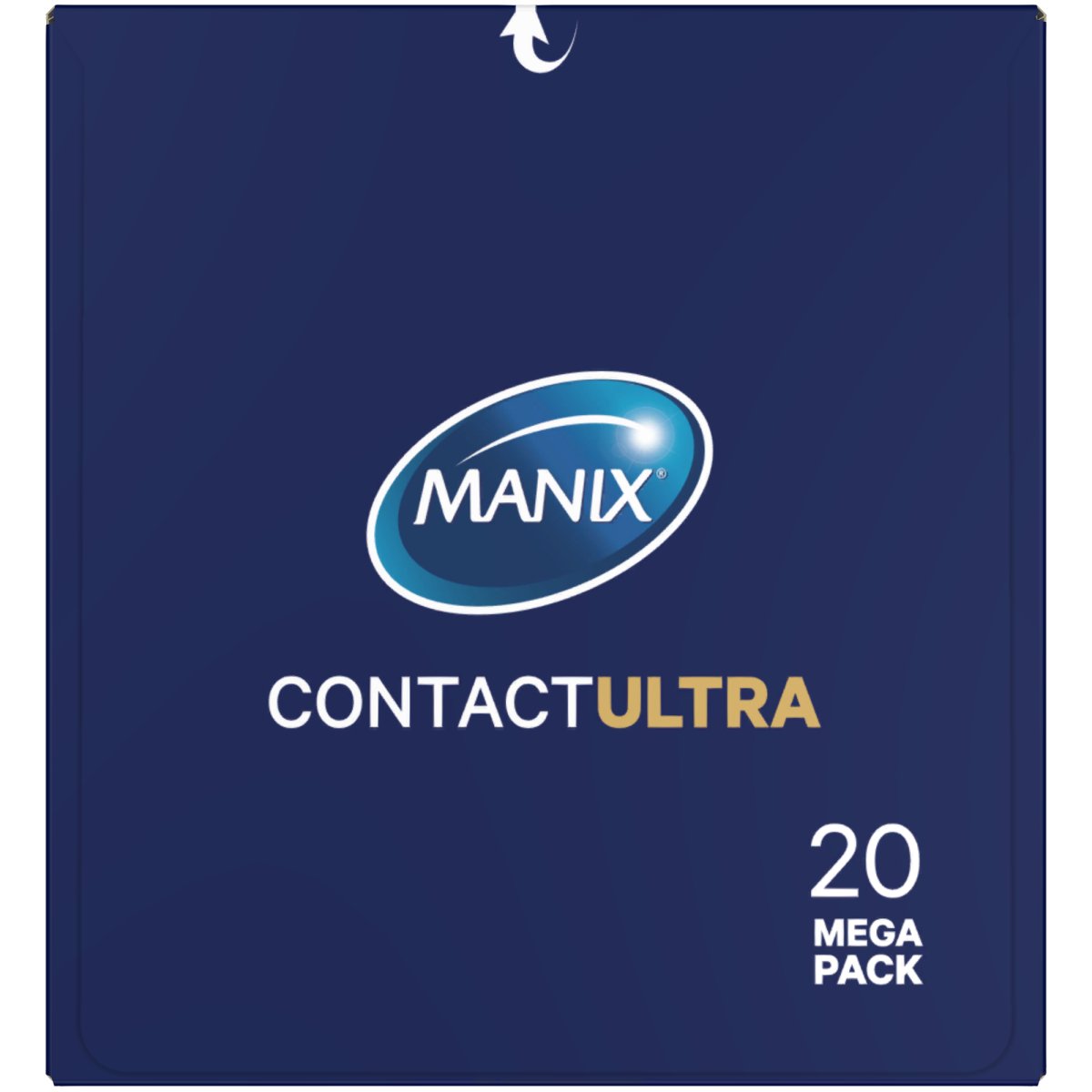 Manix Contact Ultra - Procondom35322816015003532281601500Préservatifs