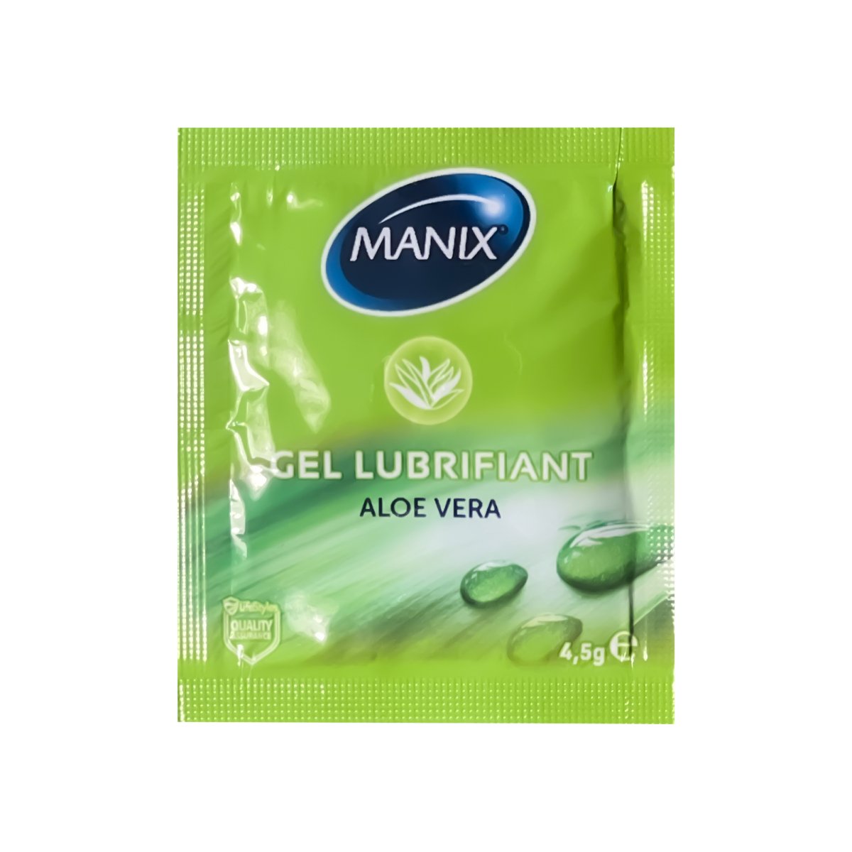 Manix Gel Lubrifiant Aloe Vera - Procondom35322816071063532281607106Lubrifiants à base d'eau, aloe vera