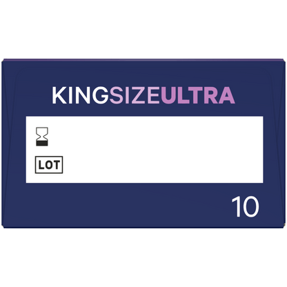 Manix King Size Ultra - Procondom35322816057063532281605706Préservatifs