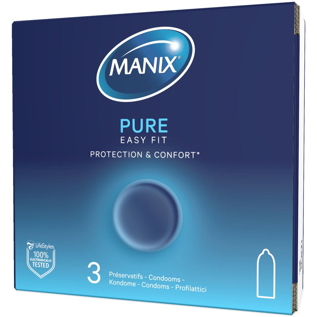 Manix Rapper Préservatifs Manix - Procondom