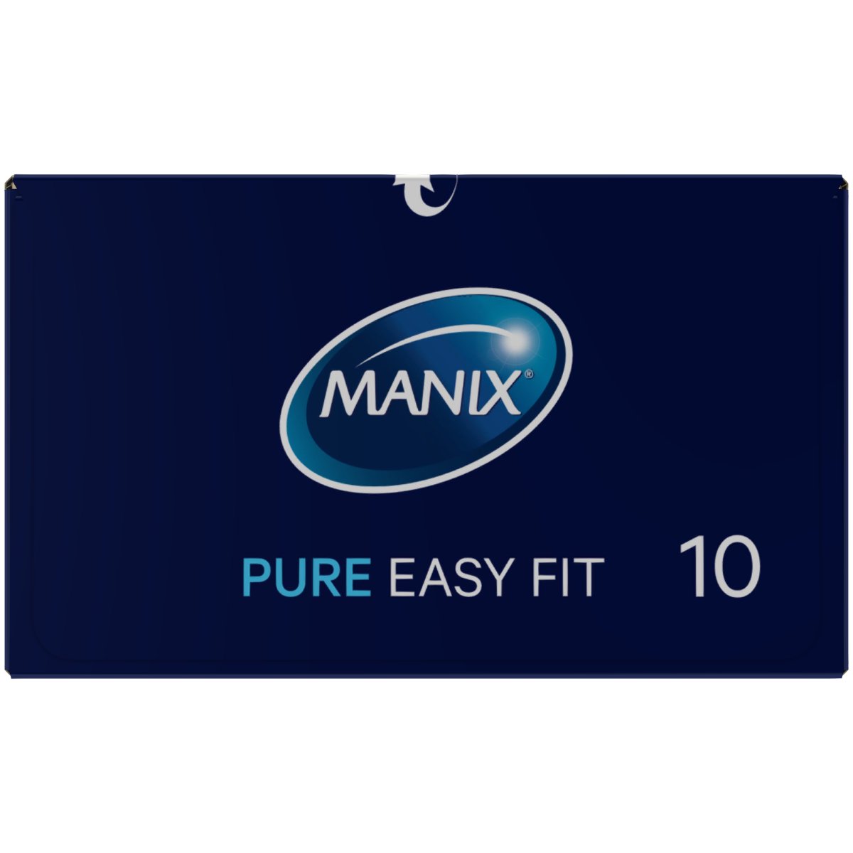 Manix Pure Easy Fit - Procondom35322814638013532281463801Préservatifs