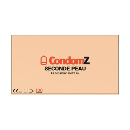 Seconde Peau - MB Lab37006553013983700655301398Préservatifs