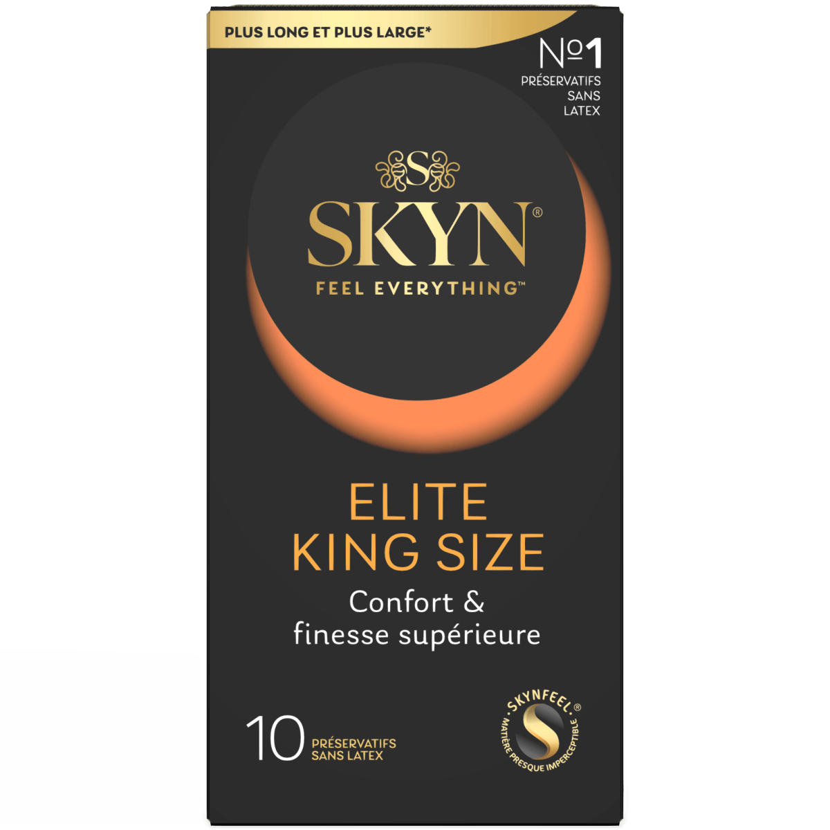 SKYN® Elite King Size - Procondom35322816065053532281606505Préservatifs