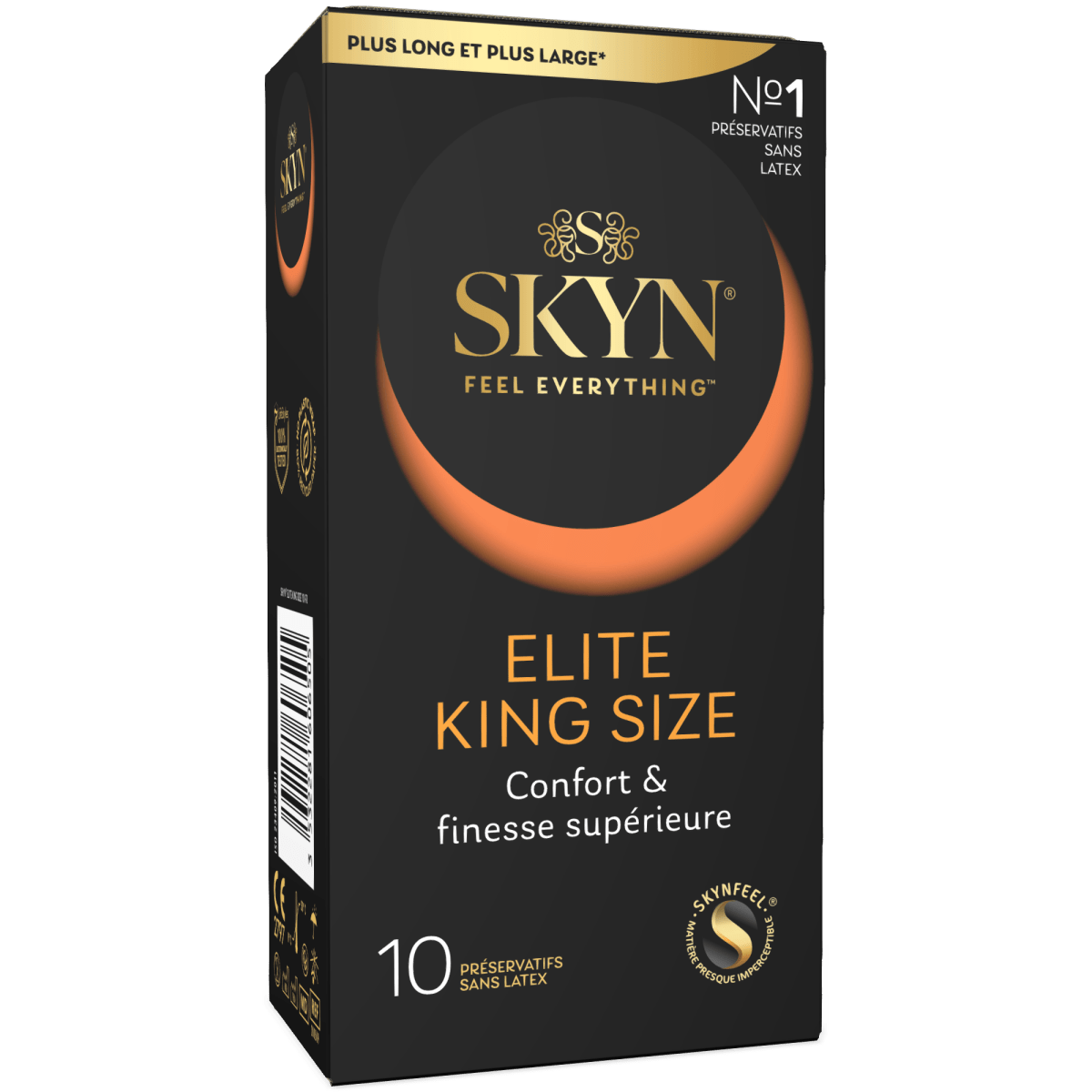 SKYN® Elite King Size - Procondom35322816065053532281606505Préservatifs