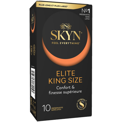 SKYN® Elite King Size - Procondom35322816065053532281606505Préservatifs