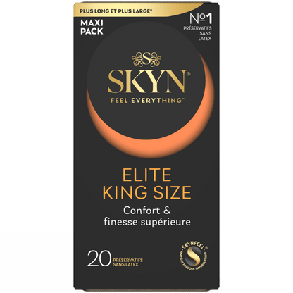 SKYN® Elite King Size - Procondom35322816065053532281606505Préservatifs