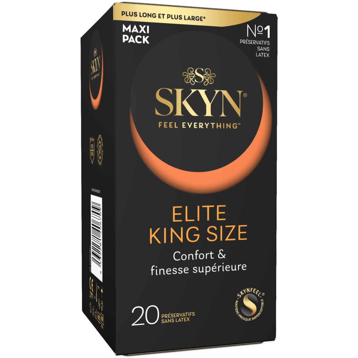 SKYN® Elite King Size - Procondom35322816065053532281606505Préservatifs