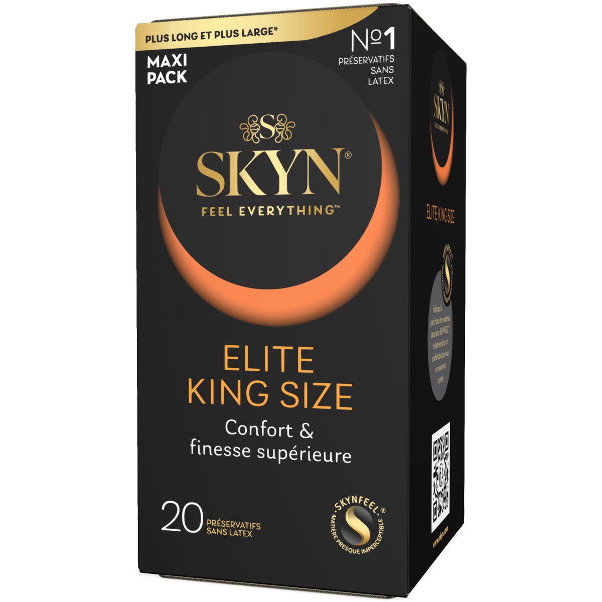 SKYN® Elite King Size - Procondom35322816065053532281606505Préservatifs