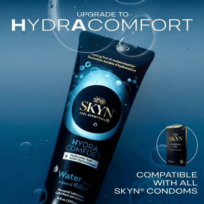 SKYN® Hydra Comfort - Procondom50118311046195011831104619Lubrifiants à base d'eau