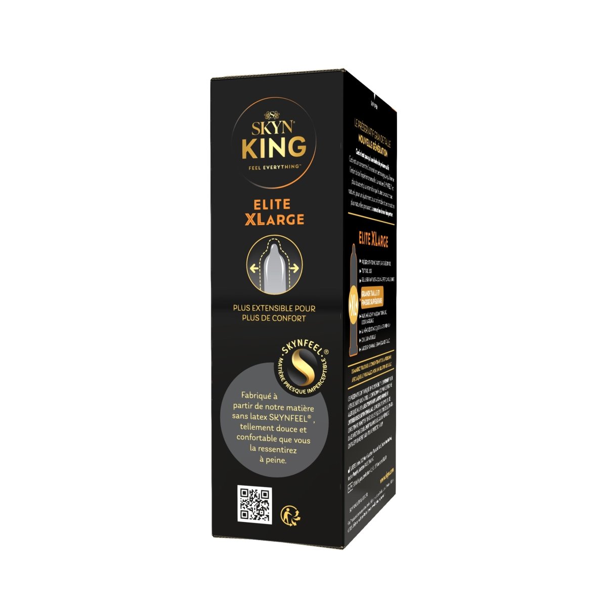 SKYN® King Elite XLarge Procondom Préservatifs