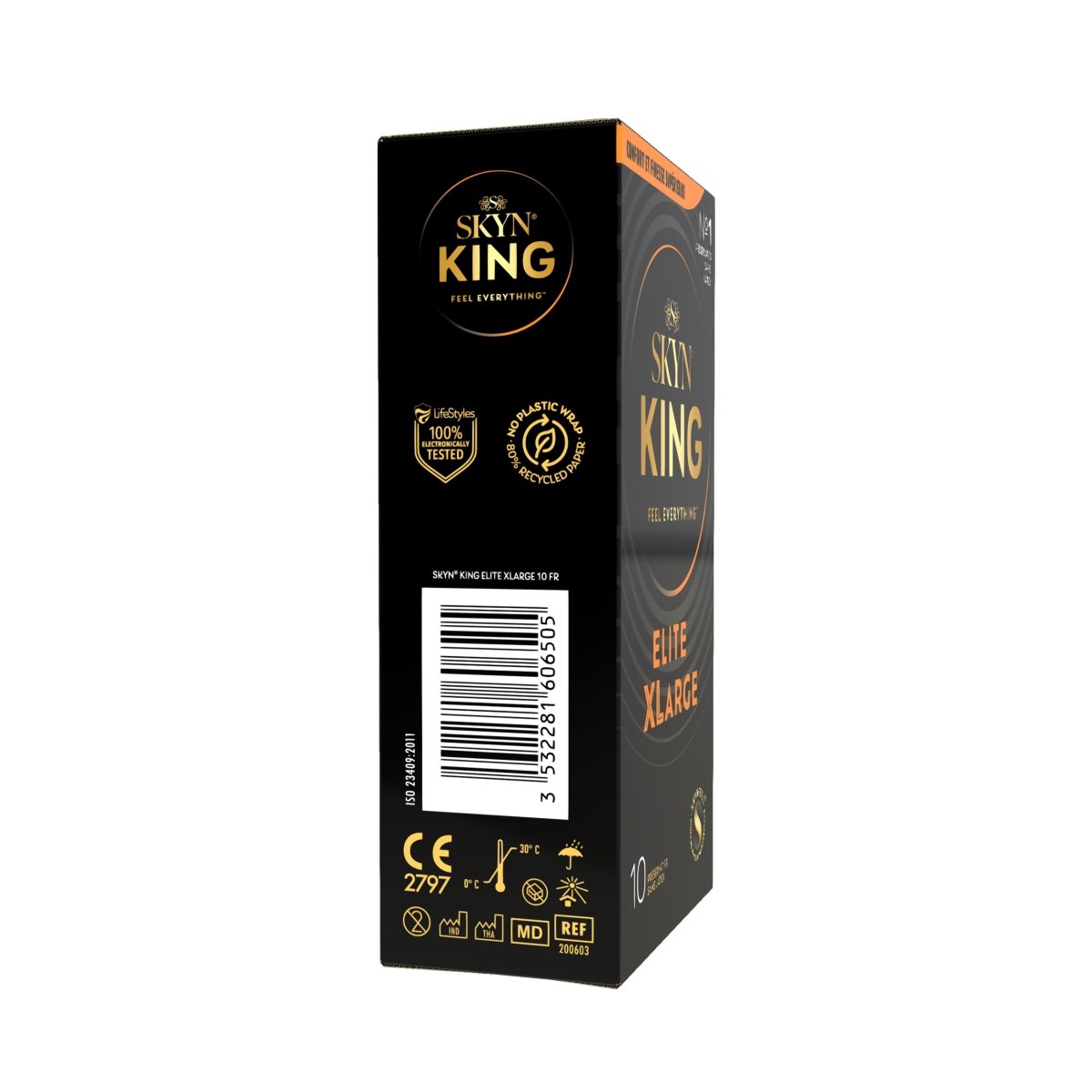 SKYN® King Elite XLarge Procondom Préservatifs