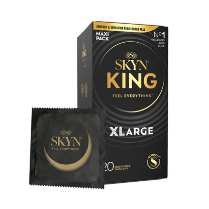 SKYN® KING XLarge Procondom Préservatif grande taille