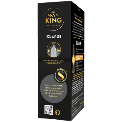SKYN® KING XLarge Procondom Préservatif grande taille