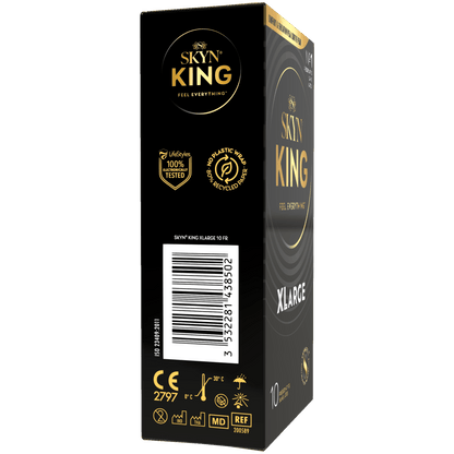 SKYN® KING XLarge Procondom Préservatif grande taille