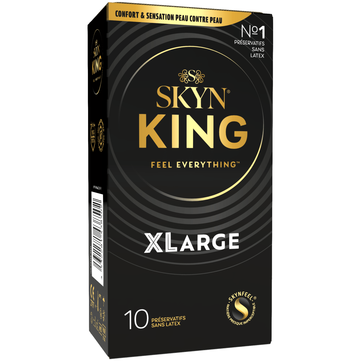 SKYN® KING XLarge Procondom Préservatif grande taille