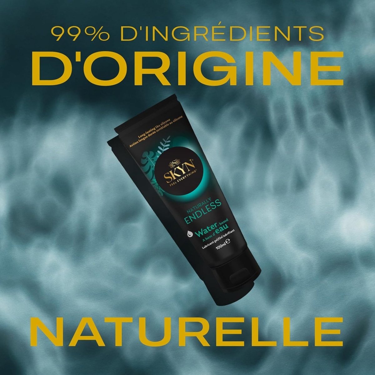 SKYN® Naturally Endless Procondom Lubrifiants