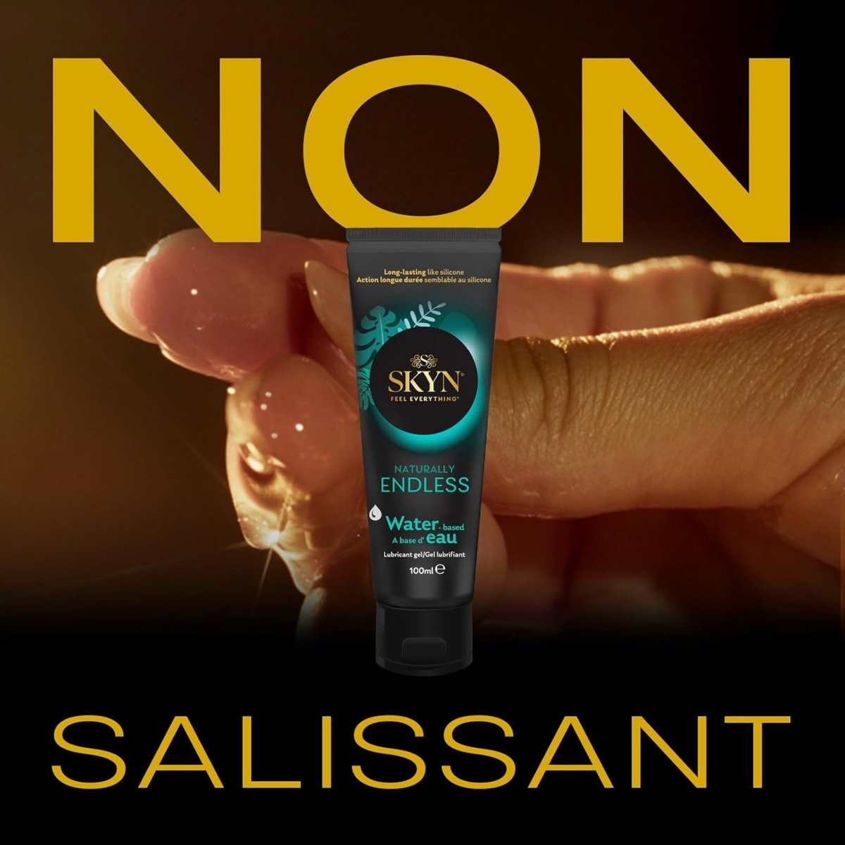 SKYN® Naturally Endless Procondom Lubrifiants