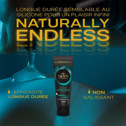 SKYN® Naturally Endless Procondom Lubrifiants