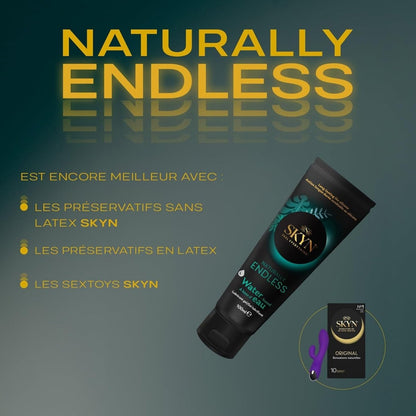 SKYN® Naturally Endless Procondom Lubrifiants