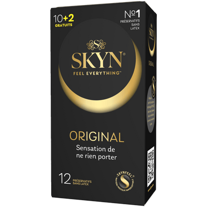 SKYN® Original - Procondom35322816315213532281631521Préservatifs, sans latex